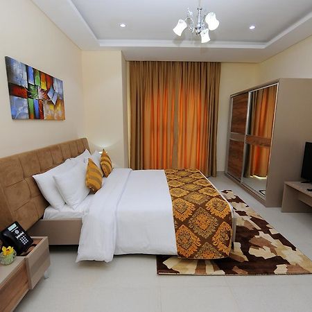 Al Mansour Park Inn Hotel&Apartment Doha Eksteriør billede