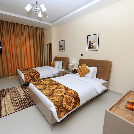 Al Mansour Park Inn Hotel&Apartment Doha Eksteriør billede
