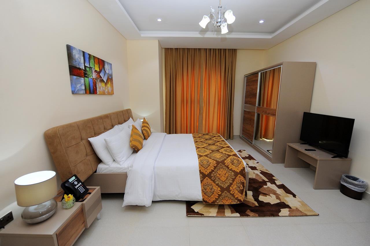 Al Mansour Park Inn Hotel&Apartment Doha Eksteriør billede