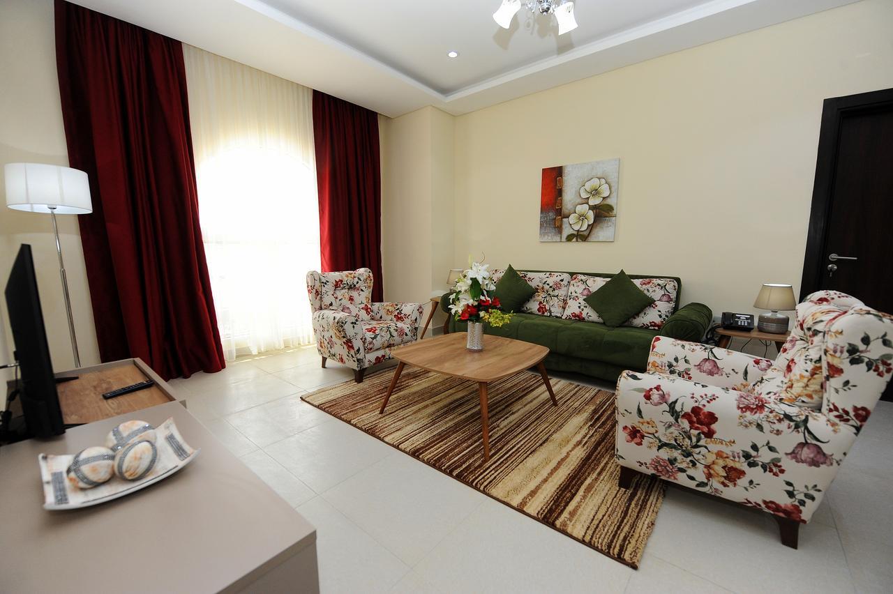Al Mansour Park Inn Hotel&Apartment Doha Eksteriør billede