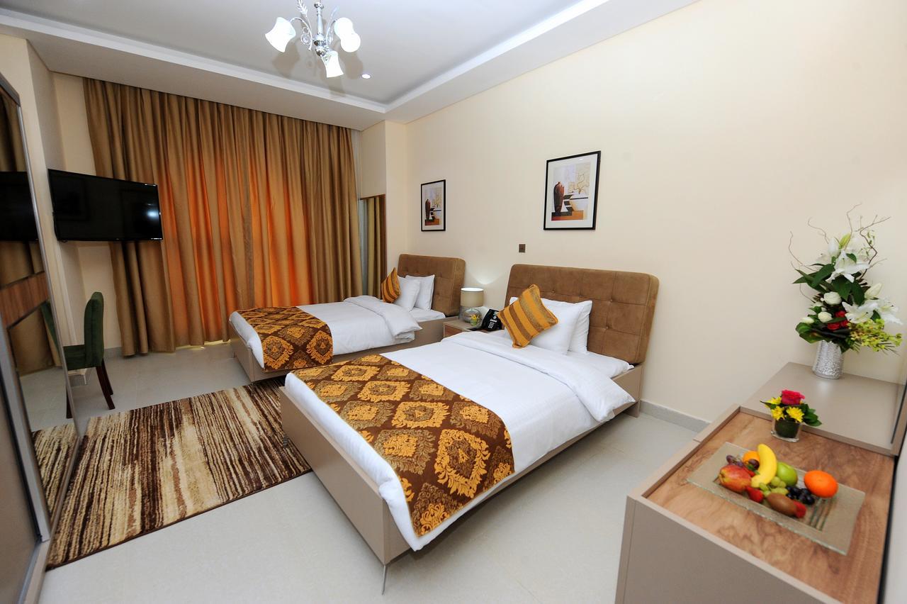 Al Mansour Park Inn Hotel&Apartment Doha Eksteriør billede