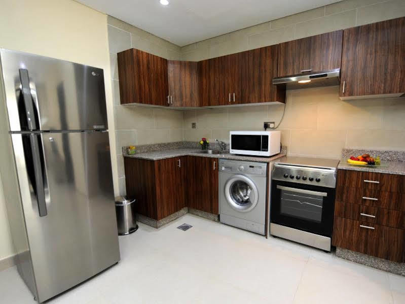 Al Mansour Park Inn Hotel&Apartment Doha Eksteriør billede
