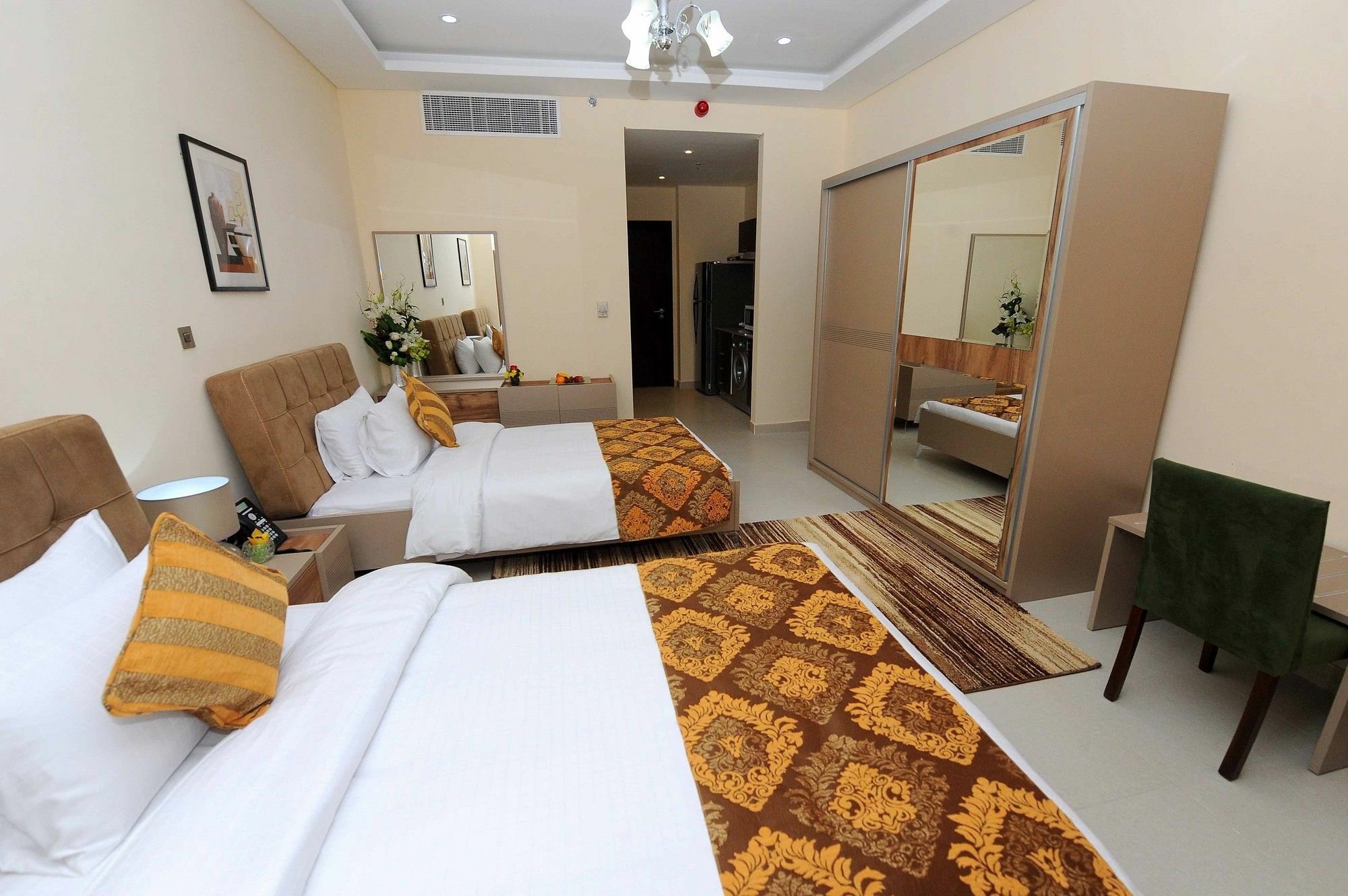 Al Mansour Park Inn Hotel&Apartment Doha Eksteriør billede