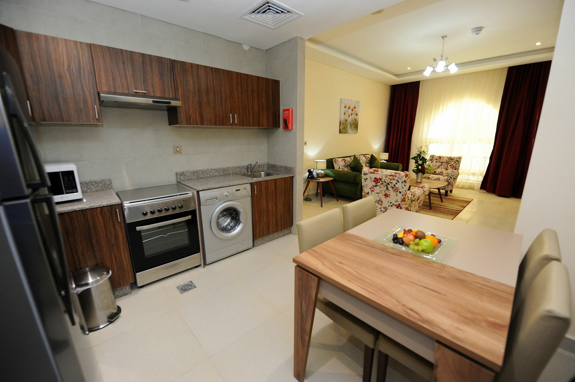Al Mansour Park Inn Hotel&Apartment Doha Eksteriør billede