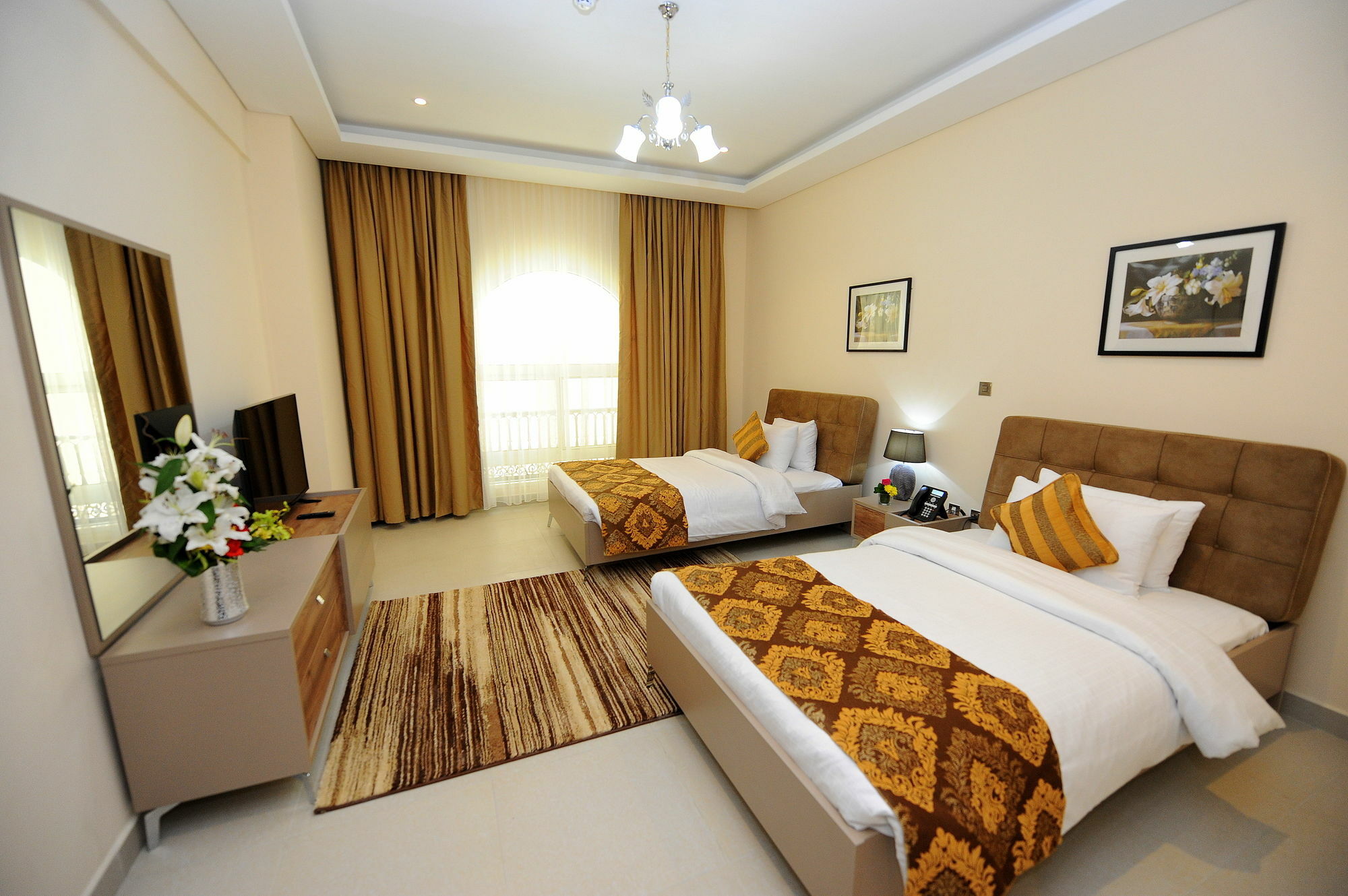 Al Mansour Park Inn Hotel&Apartment Doha Eksteriør billede