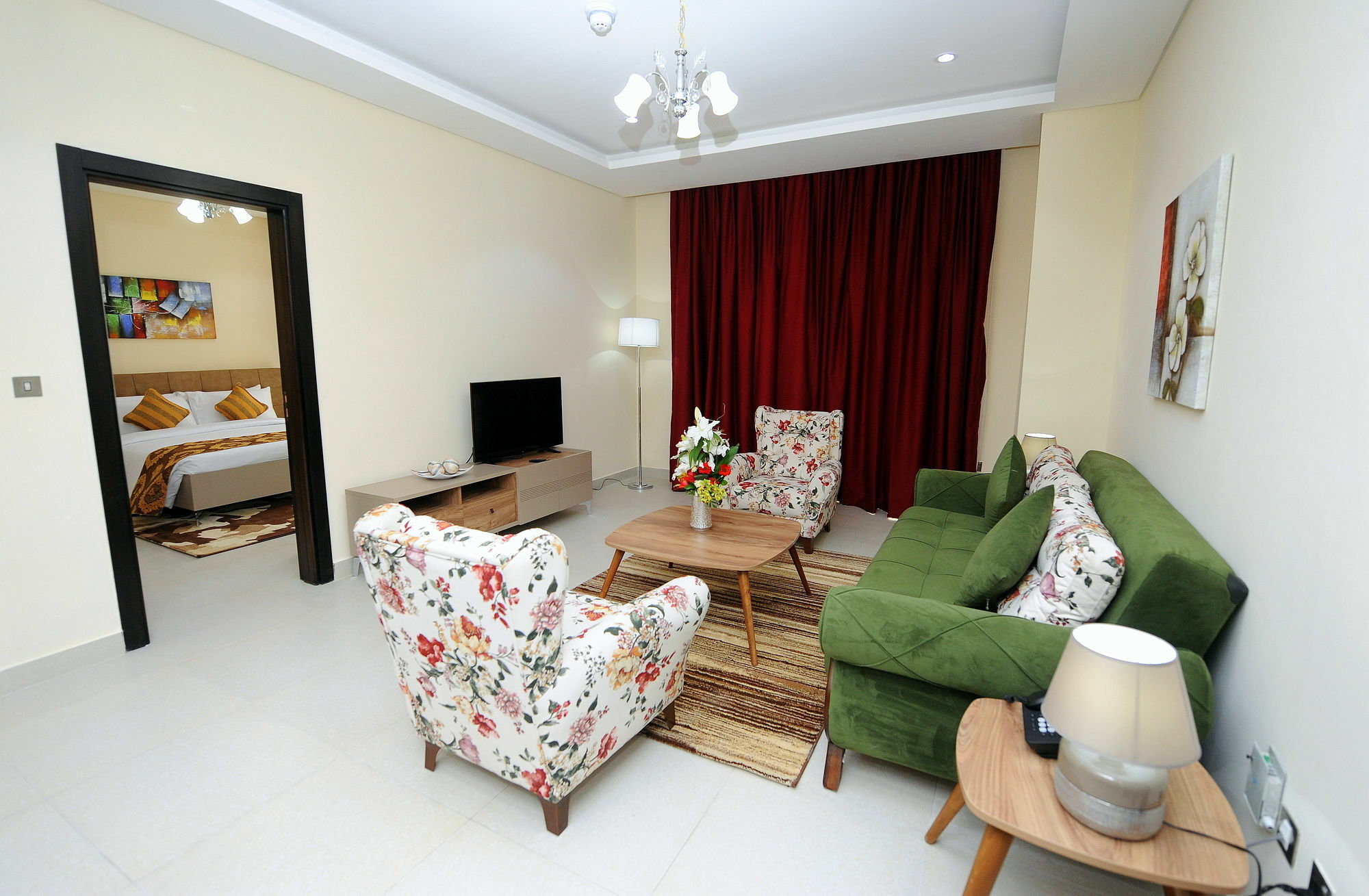 Al Mansour Park Inn Hotel&Apartment Doha Eksteriør billede