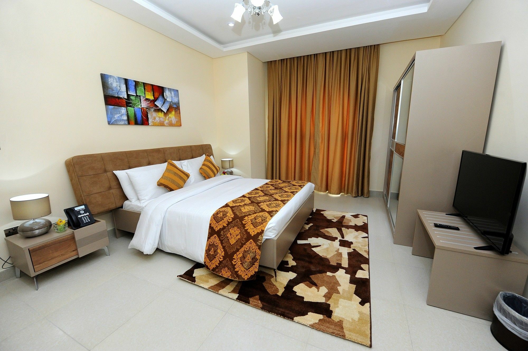 Al Mansour Park Inn Hotel&Apartment Doha Eksteriør billede